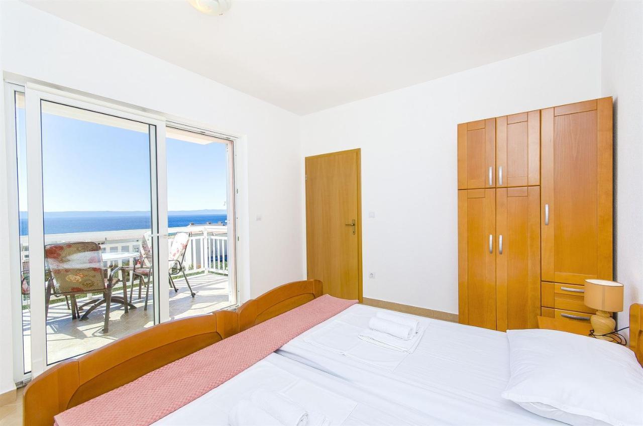 Apartments Seaview Tučepi Eksteriør billede