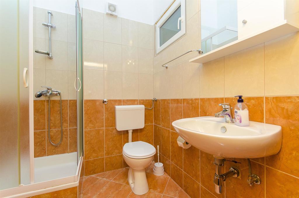 Apartments Seaview Tučepi Eksteriør billede