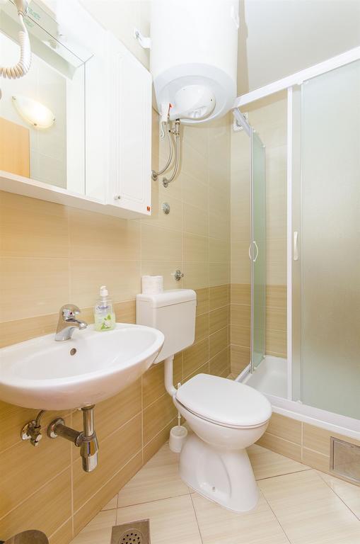 Apartments Seaview Tučepi Eksteriør billede