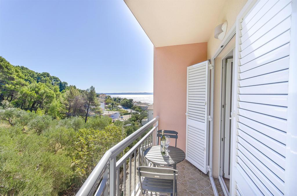 Apartments Seaview Tučepi Eksteriør billede