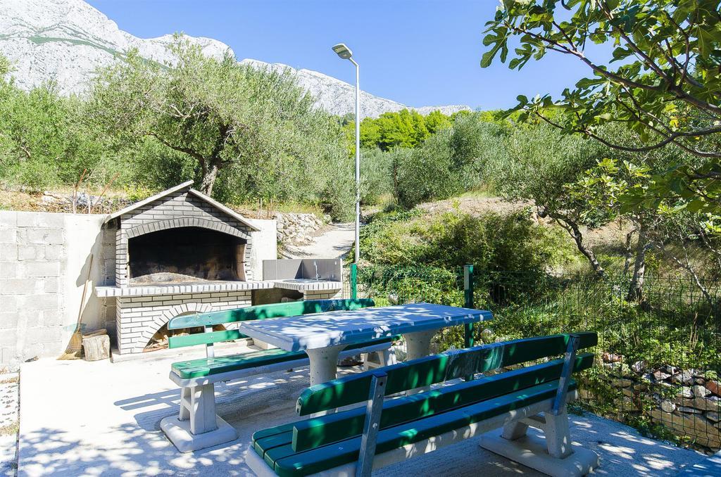 Apartments Seaview Tučepi Eksteriør billede