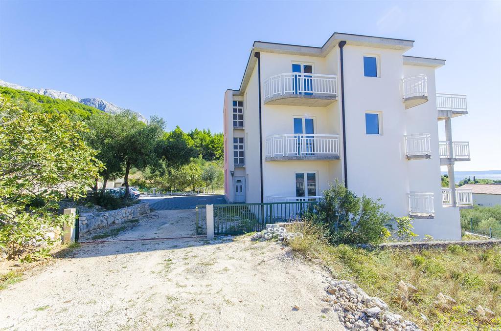 Apartments Seaview Tučepi Eksteriør billede